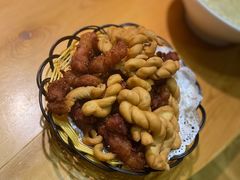 脆炸金牌肉-几荷·恰似故人来(秀水广场店)