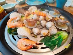 -三个渔夫·蒸汽海鲜(万德大厦店)