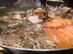 海鲜大拼-天瑞轩·粤菜餐厅