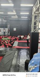 -零重力蹦床空间·滑梯·海洋球·团建(奥特莱斯店)