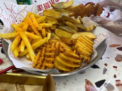 -百事喜乐炸鸡铺(合肥首店)