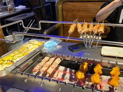 -很久以前羊肉串(大华三路店)