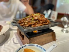 贝勒烤肉-四季民福烤鸭店(王府井灯市口店)