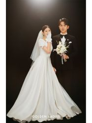 -杭州金夫人婚纱摄影(富阳私享店)