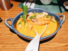 冬荫功虾汤-帕蓝·暹罗料理(曲阳店)