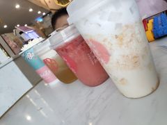 -桃梨花香(柳工颐华城店)