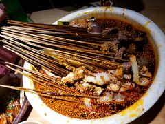 -嘉州叶婆婆钵钵鸡(建设路店)