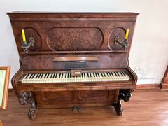 -鼓浪屿钢琴博物馆