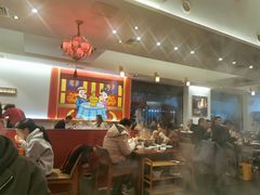 -1078號老北京涮肉(松柏店)