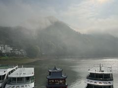 -新安江山水画廊风景区