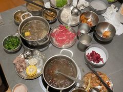 -晓沸牛肉海鲜小火锅(白湖亭万达广场店)