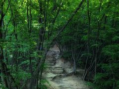 -北京密云天门山风景区