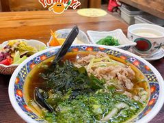牛肉乌冬面套餐-魁炉居酒屋·深夜食堂(较场口店)