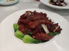 红烧蹄筋-玉林烤鸭店(定福庄店)