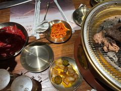 -西塔老太太泥炉烤肉(万柳华联店)