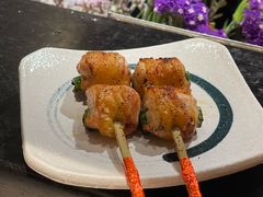 -乌君·酒场·炭火烧鸟(侨城坊店)