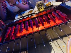 呼伦贝尔羊肉串-很久以前羊肉串(打浦路店)