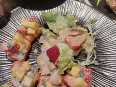 草莓沙律卷-三禾寿司(君尚店)