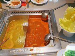 -海底捞火锅(崇文门新世界百货店)