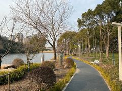 景点-新江湾城公园