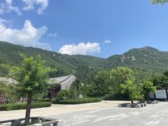 -天津盘山风景名胜区