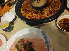 -蜀家渝重庆火锅(南屏街店)