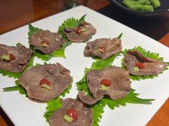 紫苏牛舌-牛玄庵日式寿喜烧·料理店(新源里店)