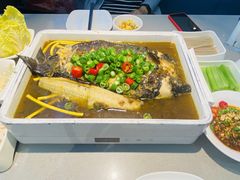 -半天妖烤鱼(和平印象城店)