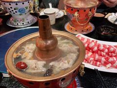 -京炭铜锅涮肉·羊蝎子·羊肉炉(保利·时光里店)