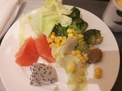 -顺德美的万豪酒店·自助餐·贡厨
