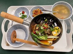 大王泡椒鸡胗米粉套餐-大王油茶(二厂文创公园店)