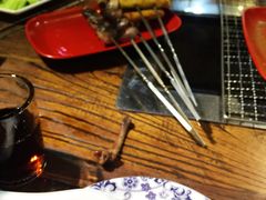 -柿子树炭烤羊腿(金台路店)