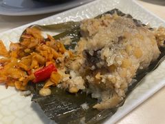 咸肉粽-玲又珑美食(盘福路店)