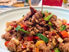 头牌小炒黄牛肉-湘邻呷铺·田园家宴(汉基广场店)