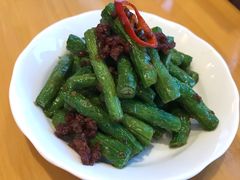 干煸四季豆-鼎泰丰(嘉年华•海信广场VILLAGE店)