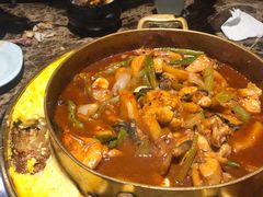 -猪啊牛呀羊啊铜盘烤肉(正大广场店)