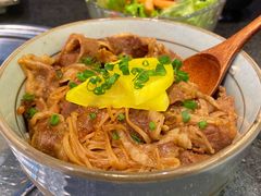 招牌牛肉饭-赤谷和牛烧肉居酒屋(石景山店)
