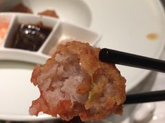 干炸小丸子-四季民福烤鸭店(王府井灯市口店)