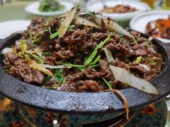 -烤肉宛饭庄(南礼士路店)