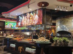 -四海一家自助餐(益田假日广场店)