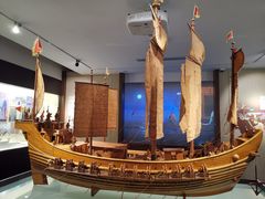 -上海交通大学董浩云航运博物馆