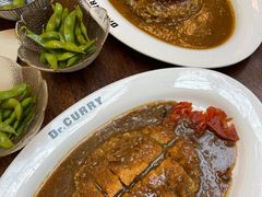 -伽喱博士 Dr.CURRY咖喱饭(太阳宫咖喱店)