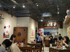 大堂-一记面馆(易发店)