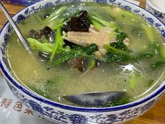 草鸡汤-洞天食府(北大街店)