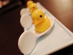 香芒小黄鸭-广州文华东方酒店·江-由辉师傅主理