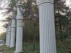 -南京十朝历史文化园-停车场