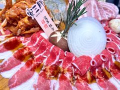 -安又胖韩国烤肉(美罗城店)