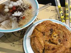锅盔-甘记肥肠粉(马鞍北路店)