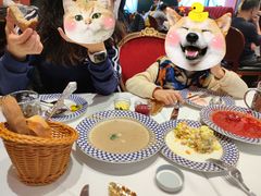 -哈拉硕俄式西餐