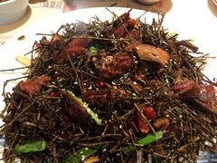 老味道茶香鸭-杨记隆府(时代天街店)